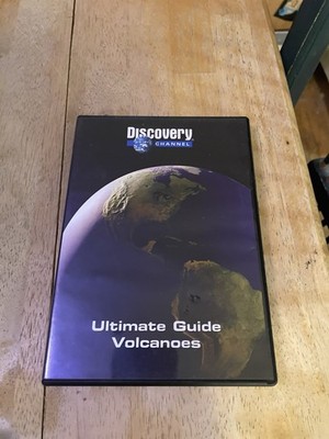 Discovery Channel Ultimate Guide Volcanoes (DVD, 2005)