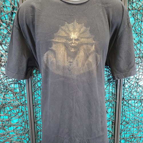 THE MUMMY T SHIRT HERREN 2XL SCHWARZ PROMO UNIVERSAL TOM CRUISE DARK UNIVERSE - Bild 4 von 10