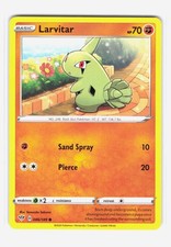 Larvitar (Common) SWSH03: Darkness Ablaze 086/189 NM