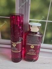bath and body works everyday luxuries pink obsessed shower gel fragrance mist