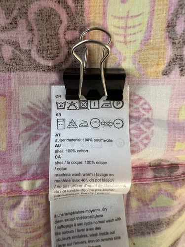 WESC Men's / Unisex Shirt Oden Tiki Hawaii XL Regular Fit Multicolour - Picture 8 of 10