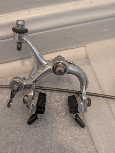 Vintage 1970s Campagnolo Super Record groupset - Picture 21 of 24