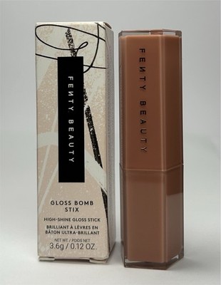 BNIB Fenty Gloss Bomb Stix High SHINE Stick in 07 SORTA SELFISH 3.6oz / 0.12oz