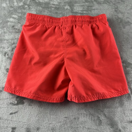 H&M Swim Shorts Boys S (6/8) Orange Trunks - Picture 3 of 3