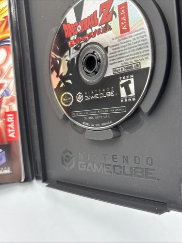 Dragon Ball Z: Budokai (Nintendo GameCube, 2003) probado en caja original funcionando - Imagen 7 de 9