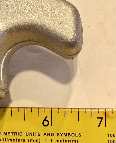 Nissan Utili-Track Bed Cleat & Stop 93300-7S355 Frontier Titan 1 Cleat & 1 Stop - Picture 11 of 13