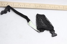 Proguard Pets Mesh Quick Release Dog Muzzle Black Size 1