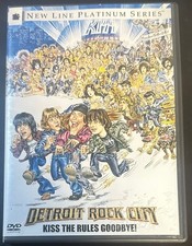 Detroit Rock City (DVD, 1999)