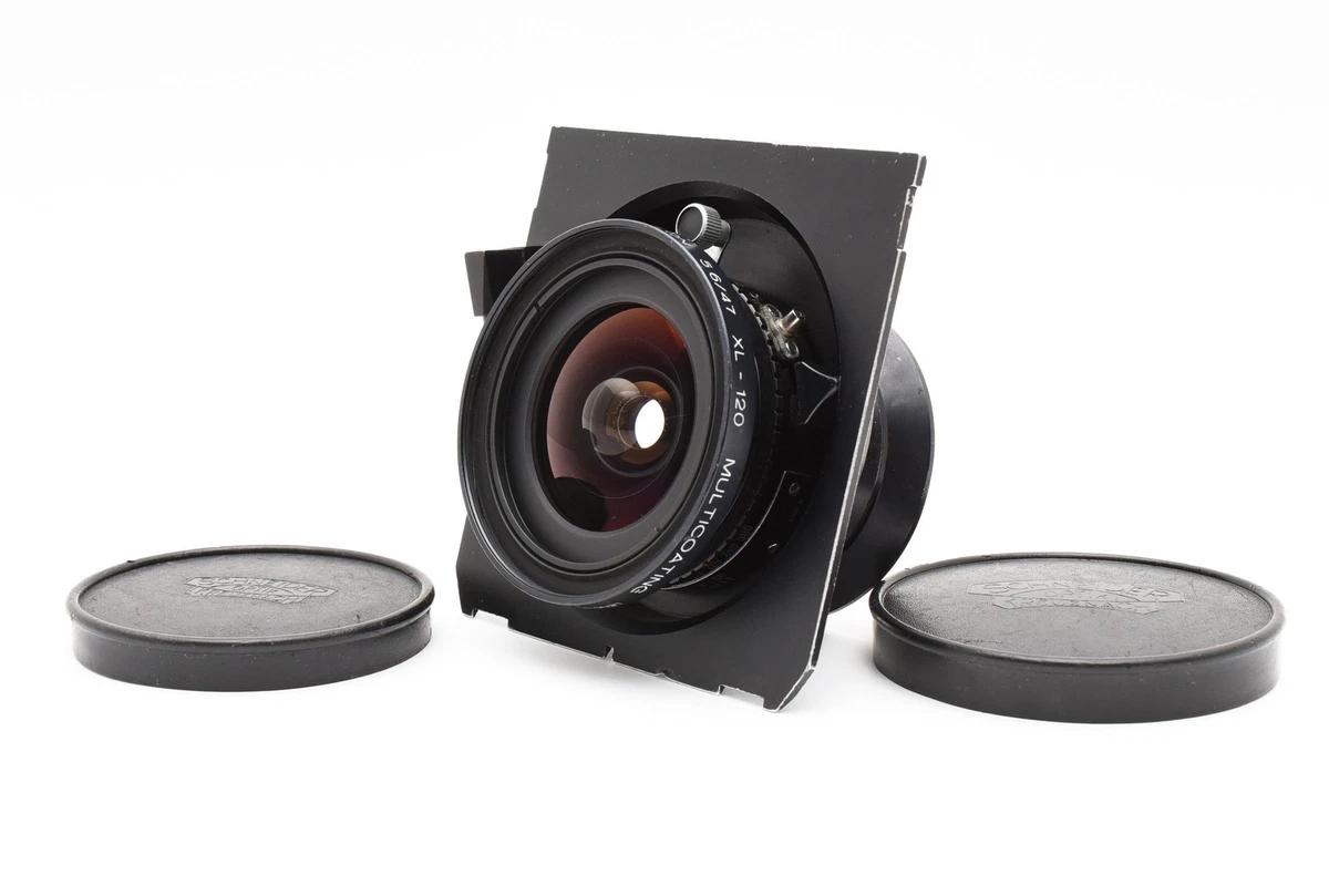 Schneider Super-Angulon XL Camera Lenses for sale | eBay
