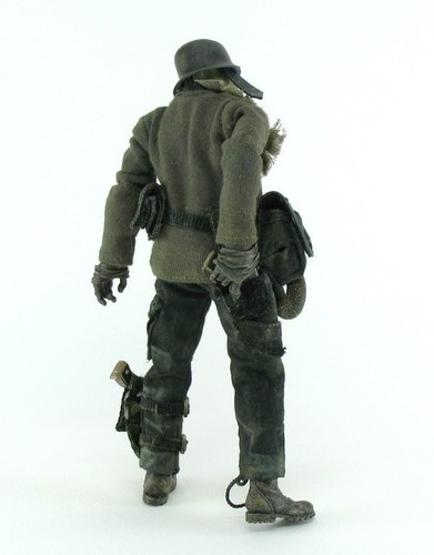 ThreeA (3A) WWRp Action Portable (AP) Barguest de Plume SEALED Ashley Wood 1/12 - Imagen 5 de 12