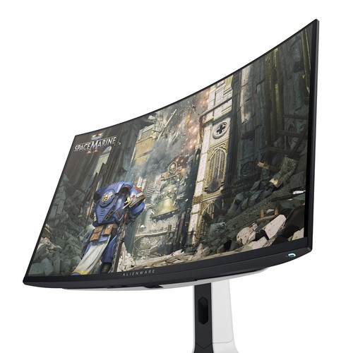 MONITOR DELL ALIENWARE QD-OLED 31.6 AW3225QF 240Hz - Bild 14 von 14