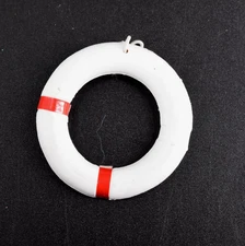 Vintage 1990s Russ Troll Doll Life Preserver ONLY Replacement Accessory 5"Doll