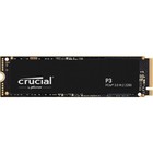 Crucial P3 int M.2 via PCIe SSD 500GB 