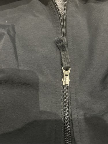 Vintage Gap Mens Windbreaker Harrington Jacket, Large Black Great Condition - Picture 4 of 7