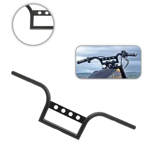 22mm Handlebar For Harley Sportster 1200 SuperLow For Honda Shadow VT600C - Picture 9 of 17