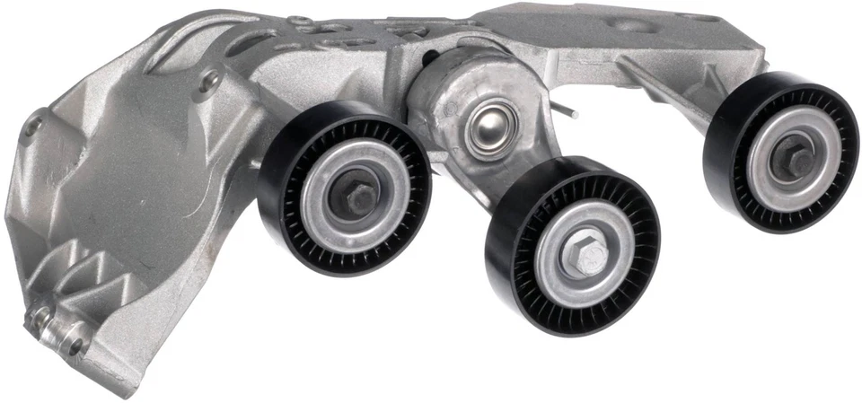 Tensor de correa auxiliar para MERCEDES A190 W168 1.9 99 a 05 M166.990 transmisión acanalada en V Foto 2 de 4