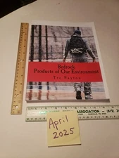 Bedrock: Products of our environment by Tre Payton (English) PB Book 2018