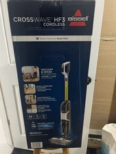 Brand New Bissell CrossWave HF3 Cordless All-in-one Multi- Surface Cleaner