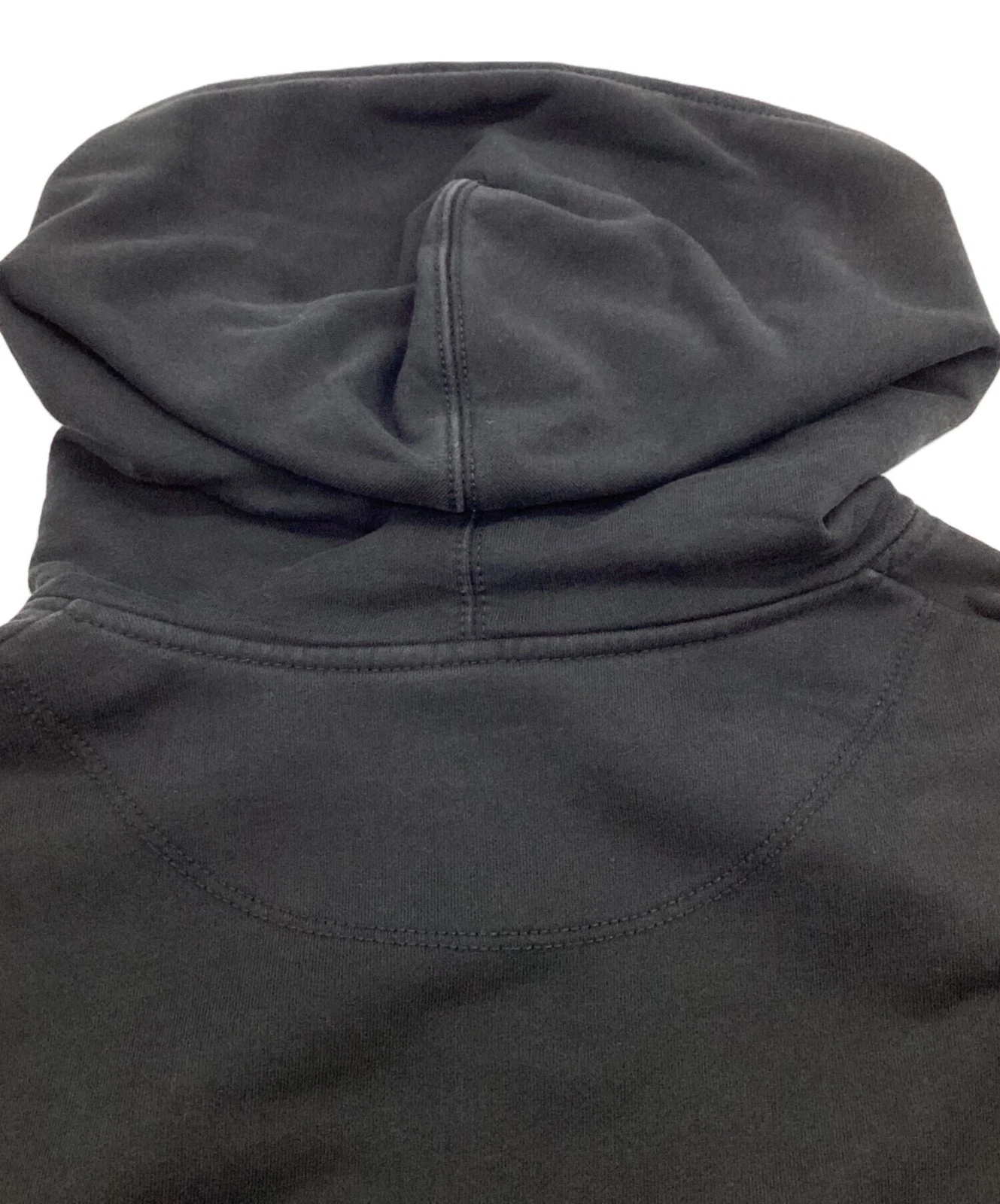 COACH Signature Pullover Felpa con Cappuccio Taglia:S Nero Uomo C8774
