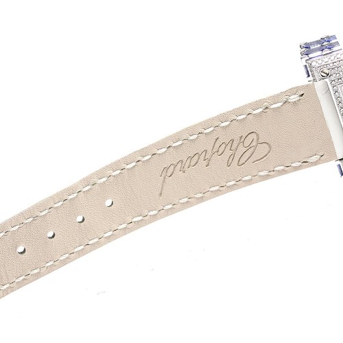 Orologio da donna Chopard by.DE GRISOGONO Ice Cube K18WG quarzo diamante pieno_662650 - Foto 5 di 8
