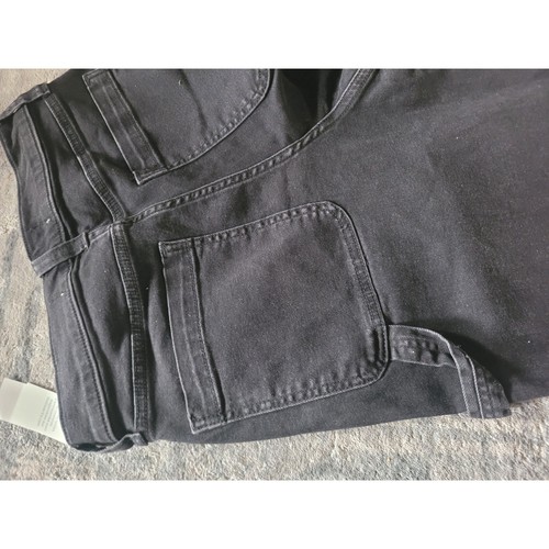 HOLLISTER Baggy stretch jeans for men 28/28 - Picture 8 of 9
