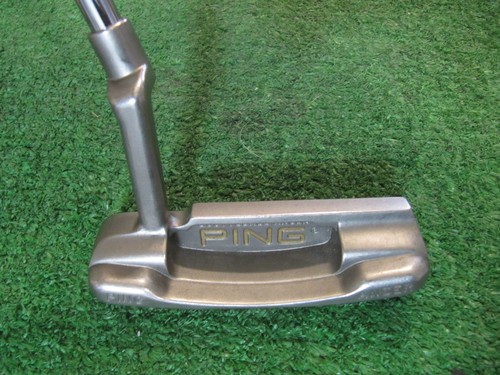 Ping Beryllium Nickel Scottsdale Anser Putter, Ping Grip, 34,5" Cover, schön - Bild 12 von 22