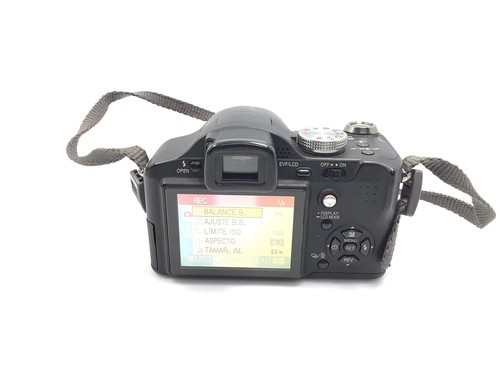 CAMARA DIGITAL COMPACTA PANASONIC LUMIX DMC-FZ8 19069467 - Imagen 2 de 6