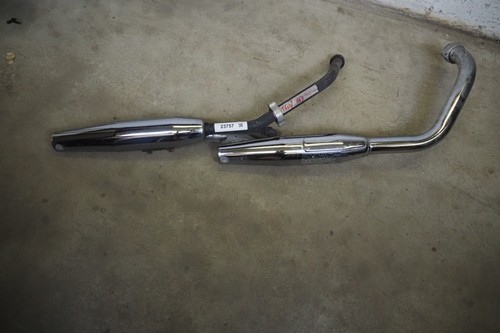 MUFFLER ASSY.,EX VT600 HONDA EXHAUST 18100-MR1-691 23757 - Bild 1 von 11