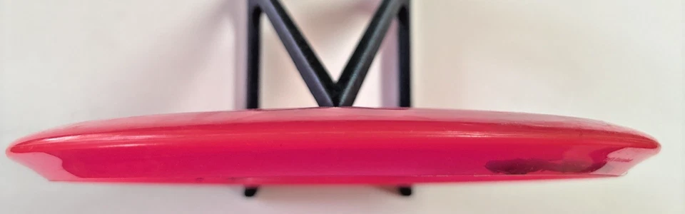 Kastaplast K1 Soft Kaxe Z Pink/Blue 173g Scaled GUMMY Used - Image 3 of 4