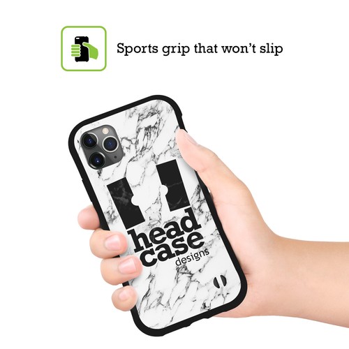 FUNDA HÍBRIDA DE GUITARRA ACÚSTICA HEAD CASE DESIGNS PARA TELÉFONOS APPLE iPHONES - Imagen 4 de 12