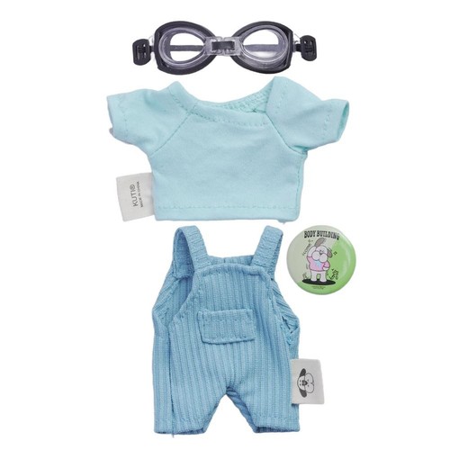 for 17cm Doll Clothes, Small Accessories, Doll Replacement Set Z6B3 - Picture 11 of 14