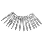 12Pcs Sharpening Stones Grinding Tools for Efficient Use