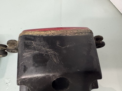1986 Honda Fourtrax 250 2x4 Rear Brake Light Taillight  - Picture 8 of 10