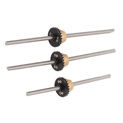 RC Front Middle Rear Axle Differential Kit For WPL C14 C24 C34 C44 B14 B16 B MA - Picture 20 of 22
