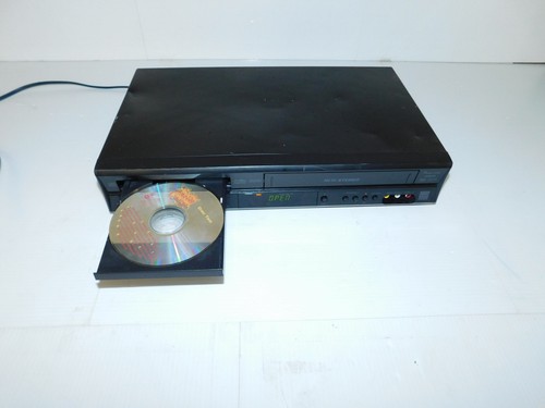 JVC HR-XVC11 DVD/VCR PLAYER (MIQ78) - Bild 3 von 10