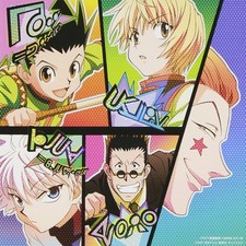 CD HUNTER X HUNTER ORIGINAL SOUNDTRACK Nomal Edition Yoshihisa Hirano VPCG-84915