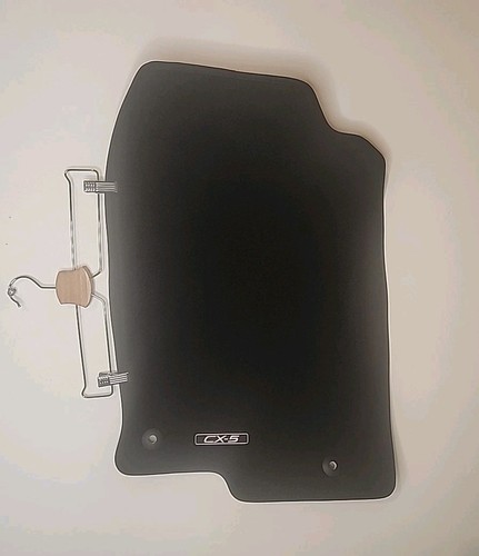 2017-2022 Genuine Mazda CX-5 OEM Floor Mats Set KB7W-68G40, 68G30, 68666, 68667