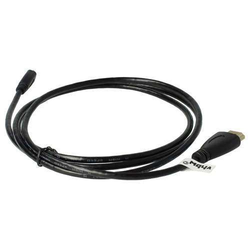Micro-HDMI Kabel für BQ Edison 3 Mini 1,4m - Bild 2 von 9