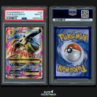 Mega Blastoise EX 102/108  - PSA 10 (Evolutions)