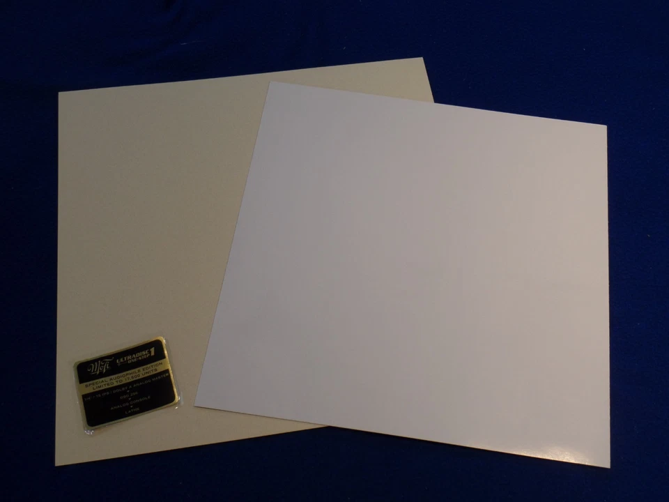 Eagles - MFSL - Hotel California - ONE STEP 180g 2 LP 45 RPM Vinyl Box Set - OOP - Image 4 of 4