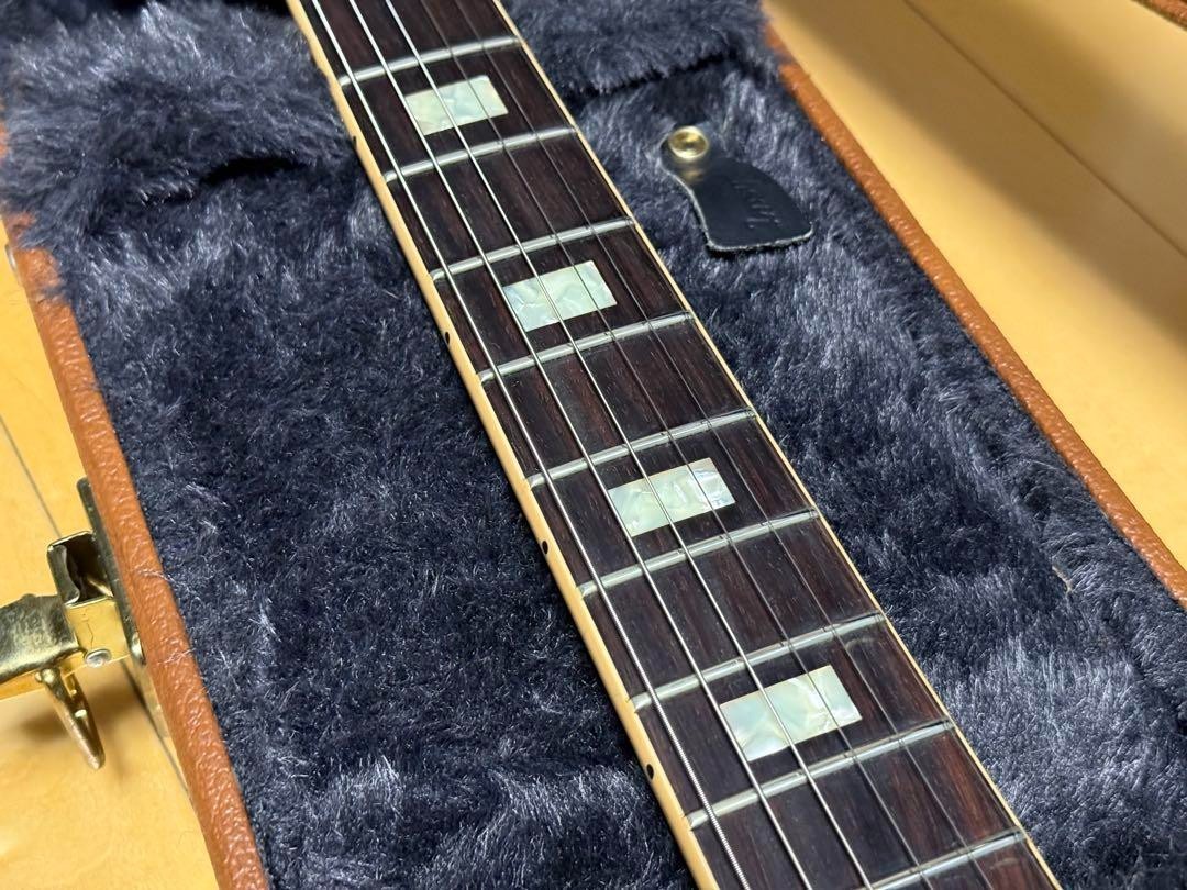 Gibson ES-339 Memphis Figured 2017 Semi-Hollow From JAPAN | eBay