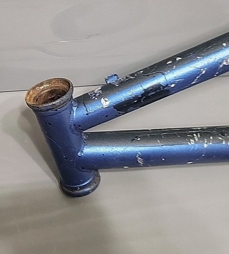 Dyno VFR GT Mid School Bmx Frame and Fork set - Picture 4 of 13