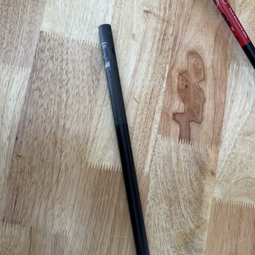 KBS Tour Graphiteisen 85 steifer Golfschaft Zug 35,5" .370 - Bild 3 von 5