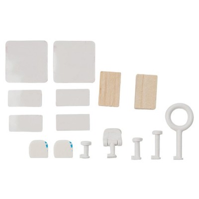 F??r Smart Button Pusher 5 St??ck Roboter Werkzeug Packs f??r Ger?teautomatisie