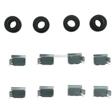 For Chrysler Town & Country Dodge Journey Centric Rear Brake Hardware Kit GAP