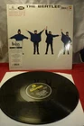 THE BEATLES " HELP ! "  LP ALBUM RECORD 2014 MONO