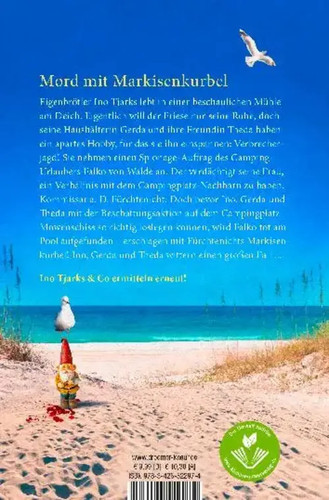 Regine Kölpin | Der Möwenschiss-Mord | Taschenbuch | Deutsch (2021) | 288 S. - Bild 2 von 2