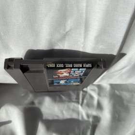 Mario bros / Duck hunt & Nintendo Zapper | Nintendo NES | Tested And Working 