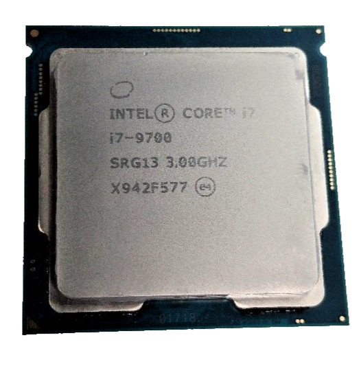 Preços baixos em Core i7 de 9th Geração Lga 1151/H4 Soquete Tipo
