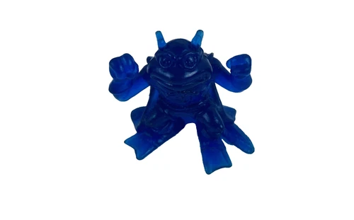 Vintage 1993 Teenage Mutant Ninja Turtles Tad Pole Sidekick From Super Don TMNT